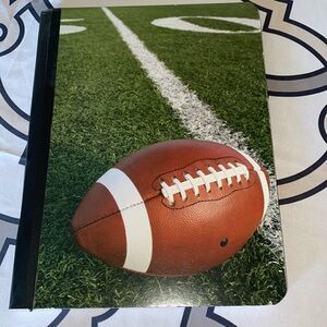 Hardcover notebook NWOT